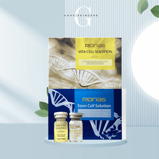 Tế bào gốc ronas hàn quốc - full hộp