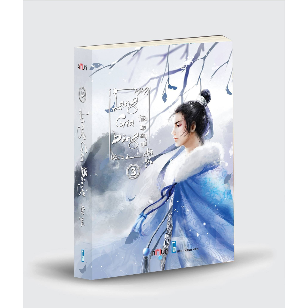 Sách - Lang Gia Bảng