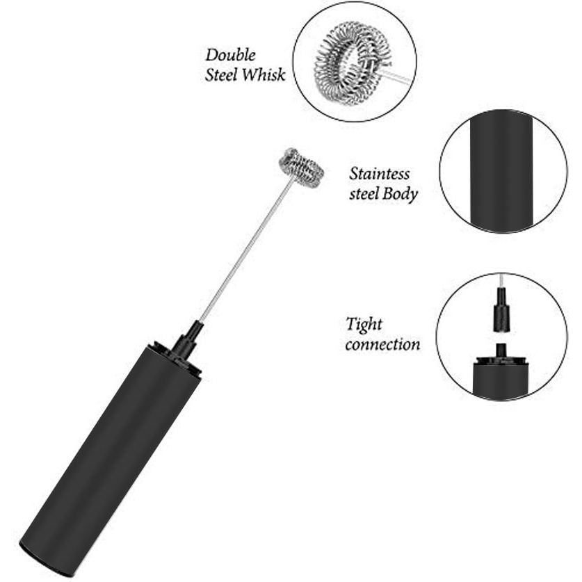 Máy tạo bọt cà phê, Máy đánh trứng mã M150D