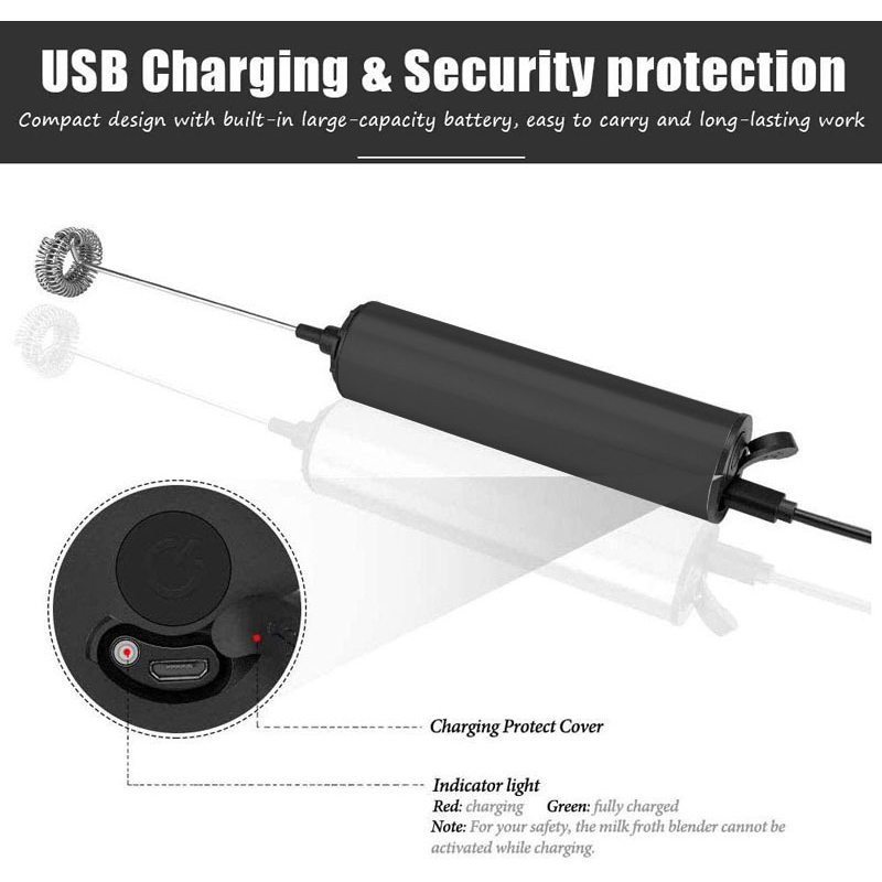 Máy tạo bọt cà phê, Máy đánh trứng mã M150D