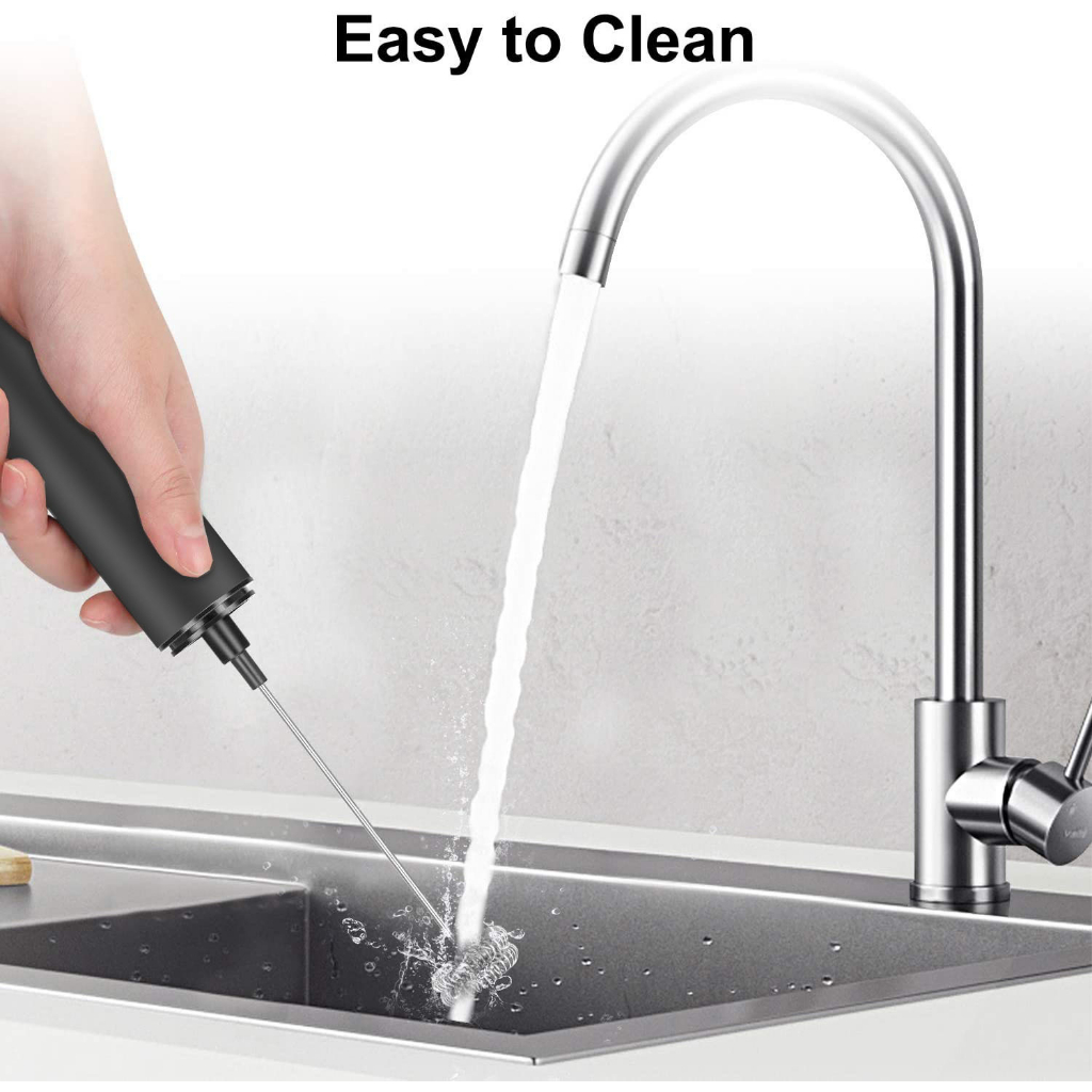 Máy tạo bọt cà phê, Máy đánh trứng mã M150D