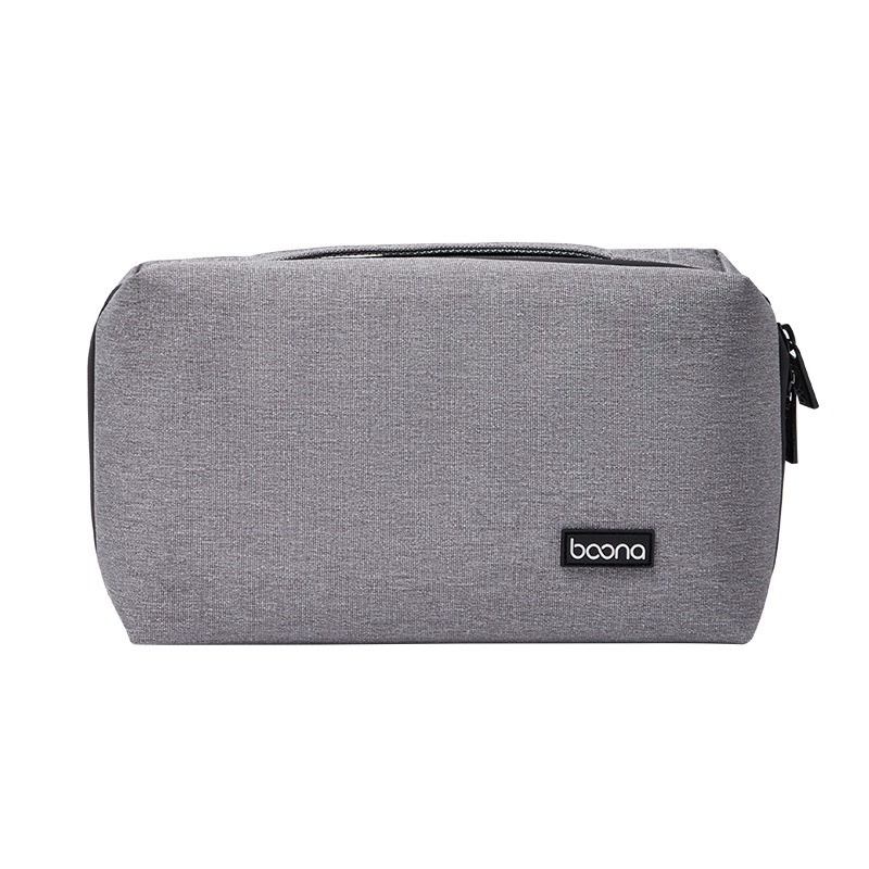 Túi xách tay đựng phụ kiện điện tử bảo vệ thiết bị kỹ thuật số và cáp dữ liệu Boona