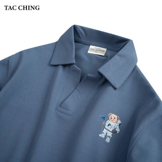 Áo POLO BEAR TAC CHING