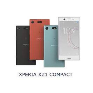 Sony Xperia XZ1 Compact ram 4G/64G máy Chính Hãng, Cấu hình cao, thiết kế nhỏ gon - GGS 04