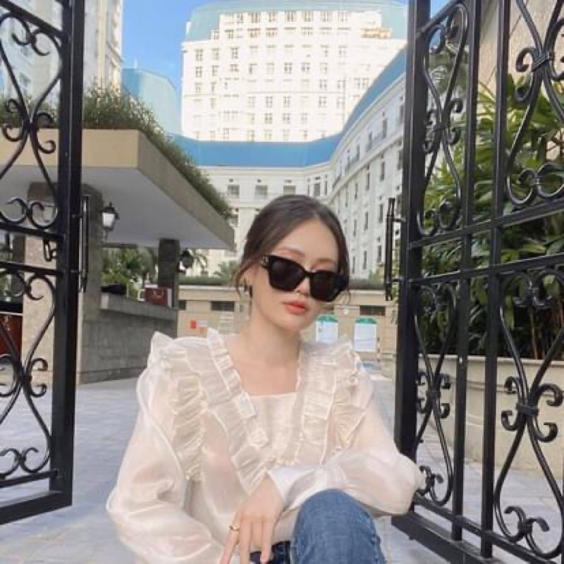 Pass áo Veosbykhanh màu be