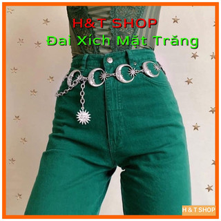 Belt Váy Xích Mặt Trăng