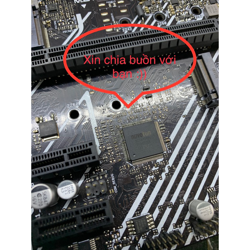 Chặn main PRIME H310M-E  PRIME H310M-E R2.0