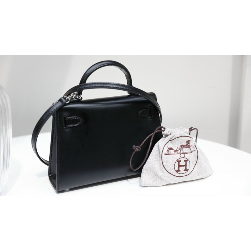 HM Kelly SP, Túi HM kelly SP hàng fullbox 2 lớp nguyên seal tặng kèm khăn& charm ngựa