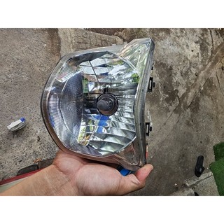 chóa đèn pha ex150 đời 2017