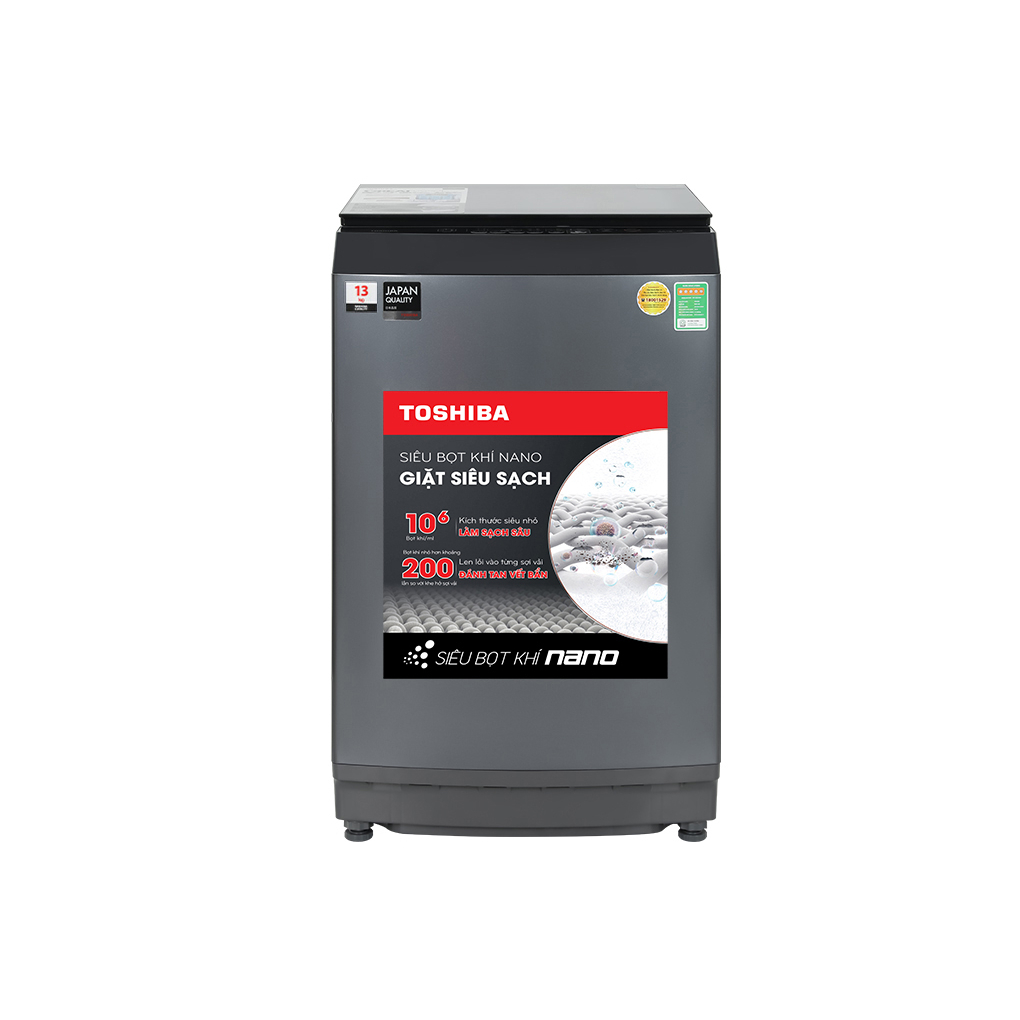 AW-DUM1400LV  - Máy Giặt Toshiba Inverter 13 kg AW-DUM1400LV  - Miễn Phí Vận Chuyển HCM