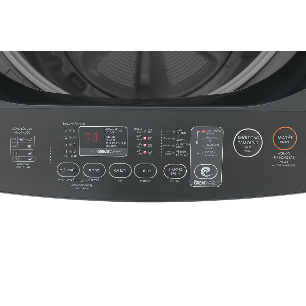 AW-DUM1400LV  - Máy Giặt Toshiba Inverter 13 kg AW-DUM1400LV  - Miễn Phí Vận Chuyển HCM