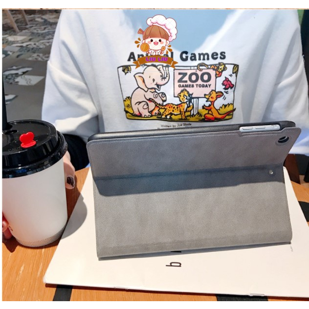 Bao da iPad 2017/2018/gen 5/gen 6/air 1/2/gen 7/8/9 10.2/mini 5/Ipad 2/3/4 Mini pro Gen 10 Deer