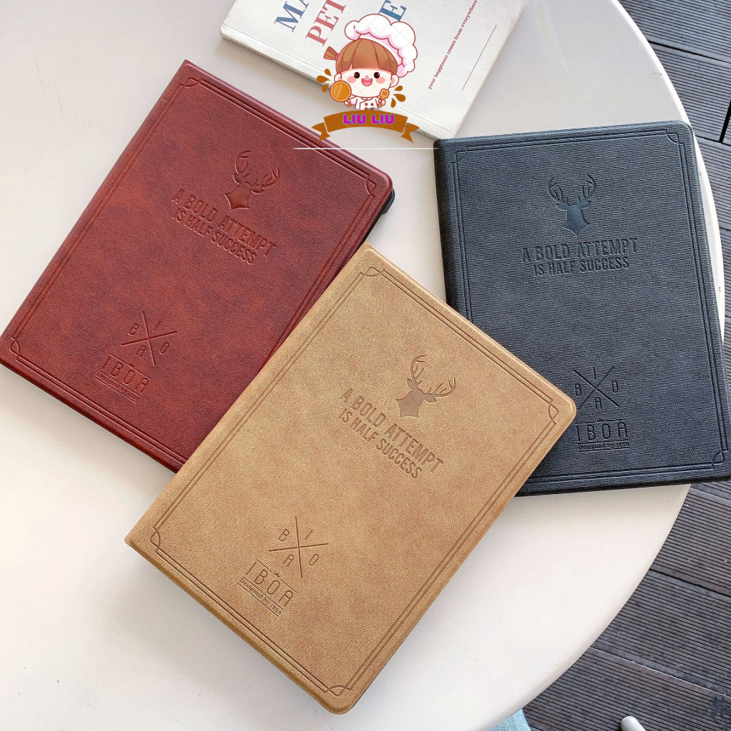 Bao da iPad 2017/2018/gen 5/gen 6/air 1/2/gen 7/8/9 10.2/mini 5/Ipad 2/3/4 Mini pro Gen 10 Deer