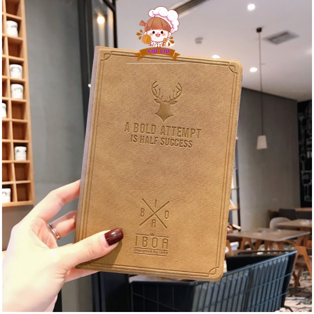 Bao da iPad 2017/2018/gen 5/gen 6/air 1/2/gen 7/8/9 10.2/mini 5/Ipad 2/3/4 Mini pro Gen 10 Deer
