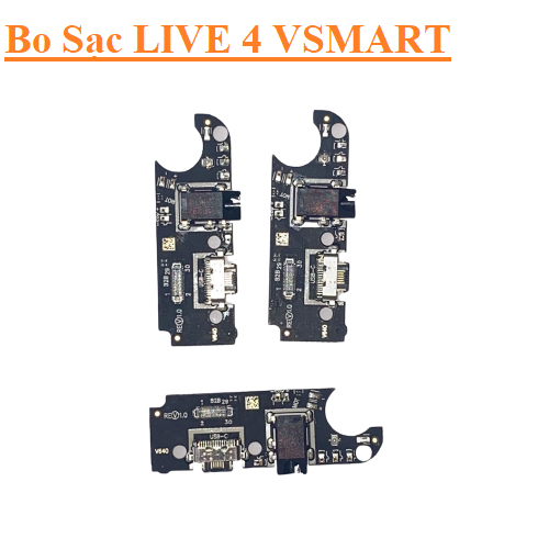 Bo Sạc LIVE 4 VSMART