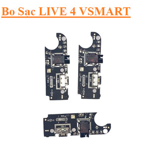 Bo sạc live 4 vsmart