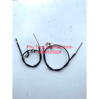 Dây phanh tay sau xe dongben tải 870,sym t880