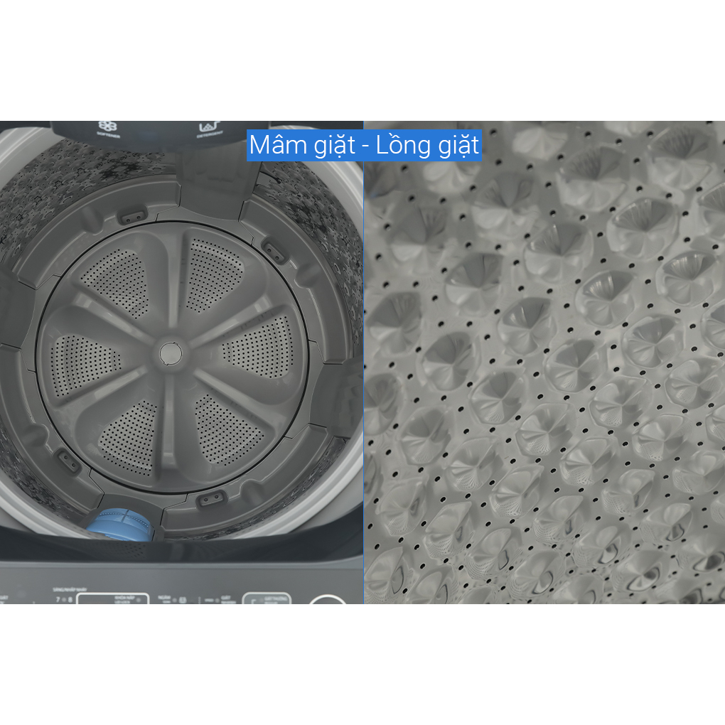 AW-DUM1400LV  - Máy Giặt Toshiba Inverter 13 kg AW-DUM1400LV  - Miễn Phí Vận Chuyển HCM