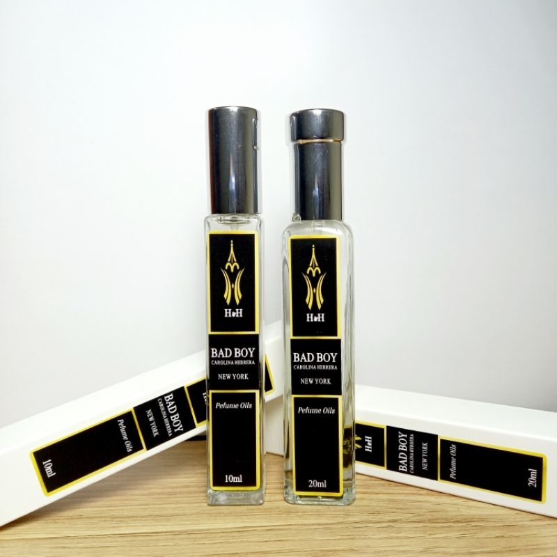 Nước hoa Nam Cao Cấp - Bad Boy
