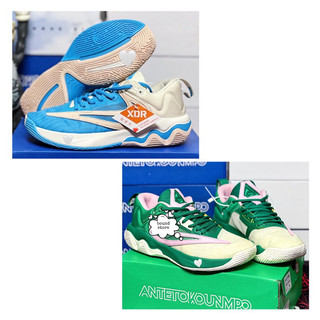 Giày bóng rổ giannis 3