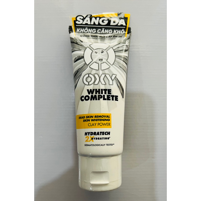 Kem rửa mặt Oxy Wash 100g