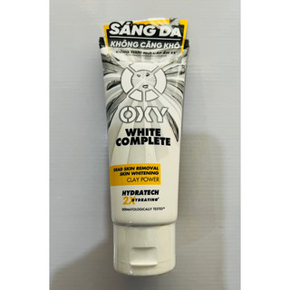 [ Chính Hãng] Kem rửa mặt Oxy Wash 100g