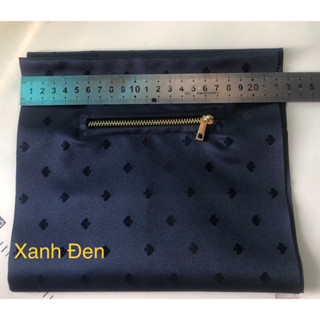 size 1 (15-18): Vải lót túi may sẵn 1 ngăn kéo ( size túi 15-18cm)