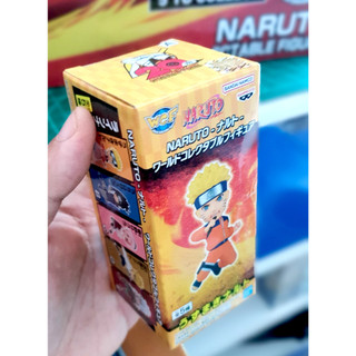 Mô hình NARUTO WORLD COLLECTABLE FIGURE
