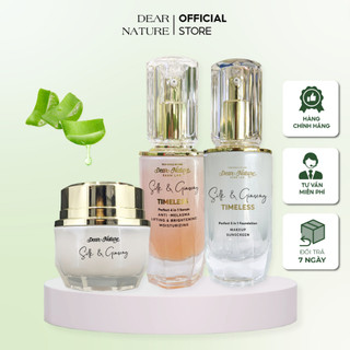 Chia sẻ Bộ sản phẩm Timeless Silk & Ginseng