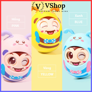 Đồ chơi chú ong lật đật biết chớp mắt đáng yêu cho bé