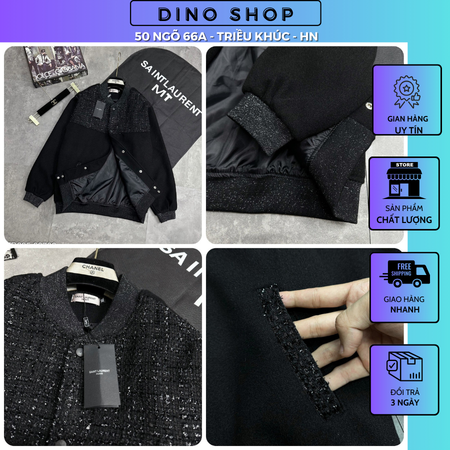 Áo Khoác Nam Bomber LV Loang Siêu Đẹp - Áo Bomber LV Nam Siêu Chất