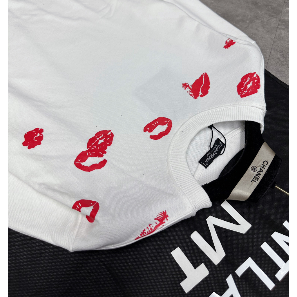 Áo Nỉ Dài Tay Nam Nữ In Hình Siêu Đẹp - Áo Dài Tay Unisex Siêu Hot