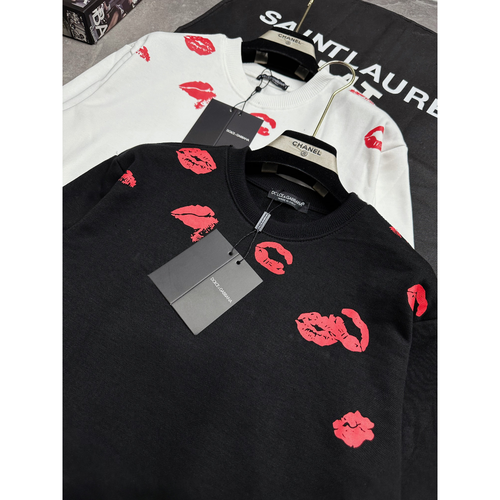 Áo Nỉ Dài Tay Nam Nữ In Hình Siêu Đẹp - Áo Dài Tay Unisex Siêu Hot