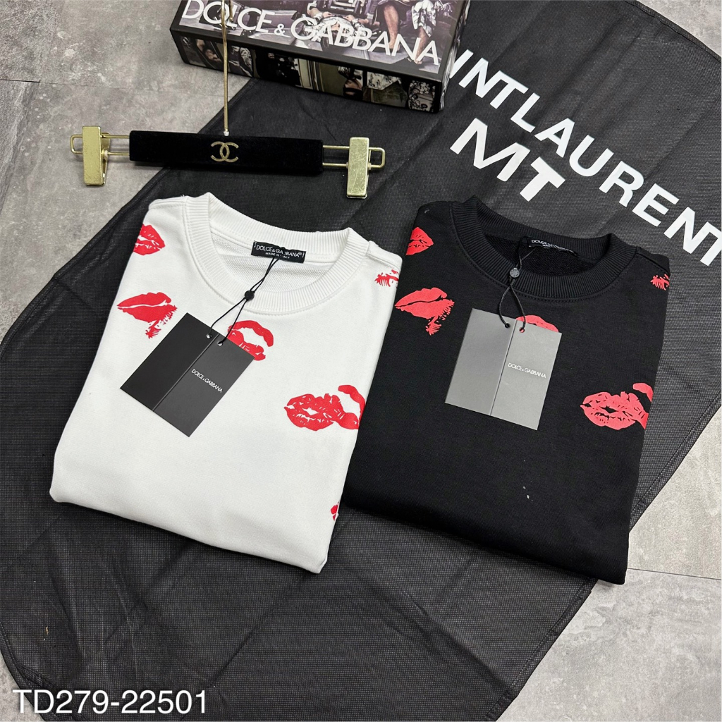 Áo Nỉ Dài Tay Nam Nữ In Hình Siêu Đẹp - Áo Dài Tay Unisex Siêu Hot