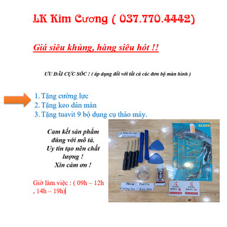Màn hình tương thích ss a01 - socket nhỏ