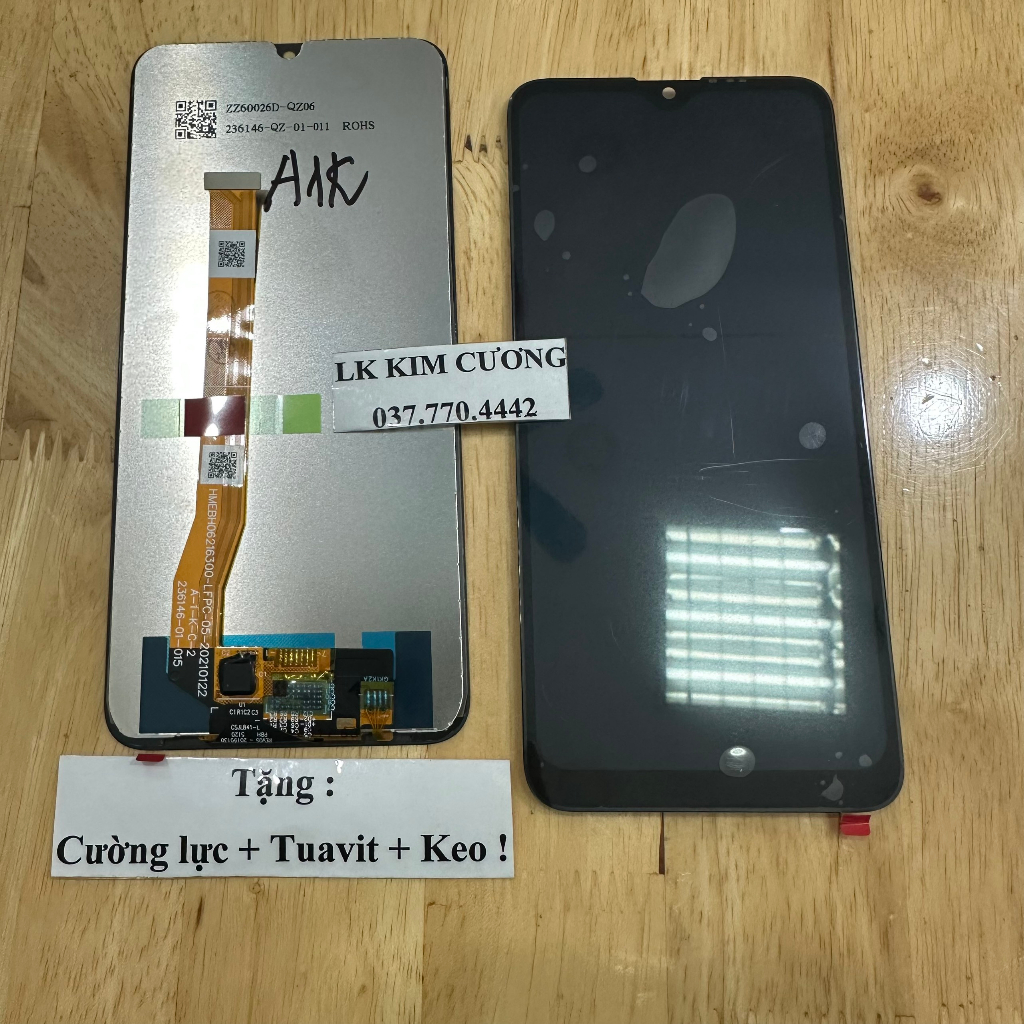 Màn hình tương thích oppo A1k - realme C2
