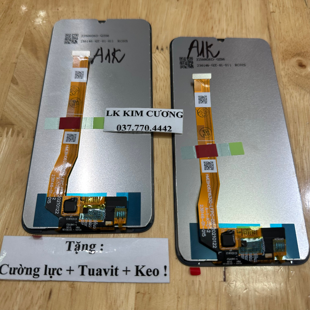 Màn hình tương thích oppo A1k - realme C2