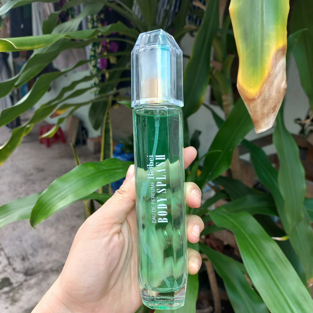Nước Hoa Body Splash BeiBei Hương Quyến Rũ Lôi Cuốn Sang Trọng Nóng Bỏng Unisex
