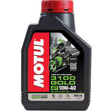 Nhớt xe số cao cấp MOTUL 3100 GOLD