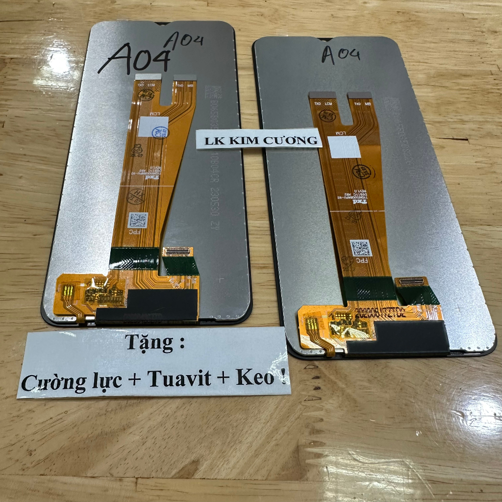 Màn hình tương thích samsung A04 / a045