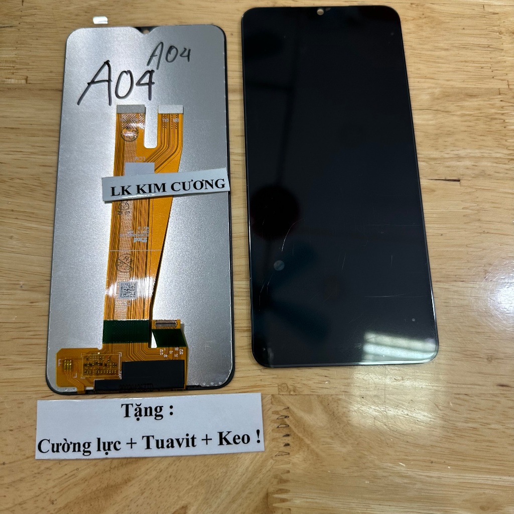 Màn hình tương thích samsung A04 / a045