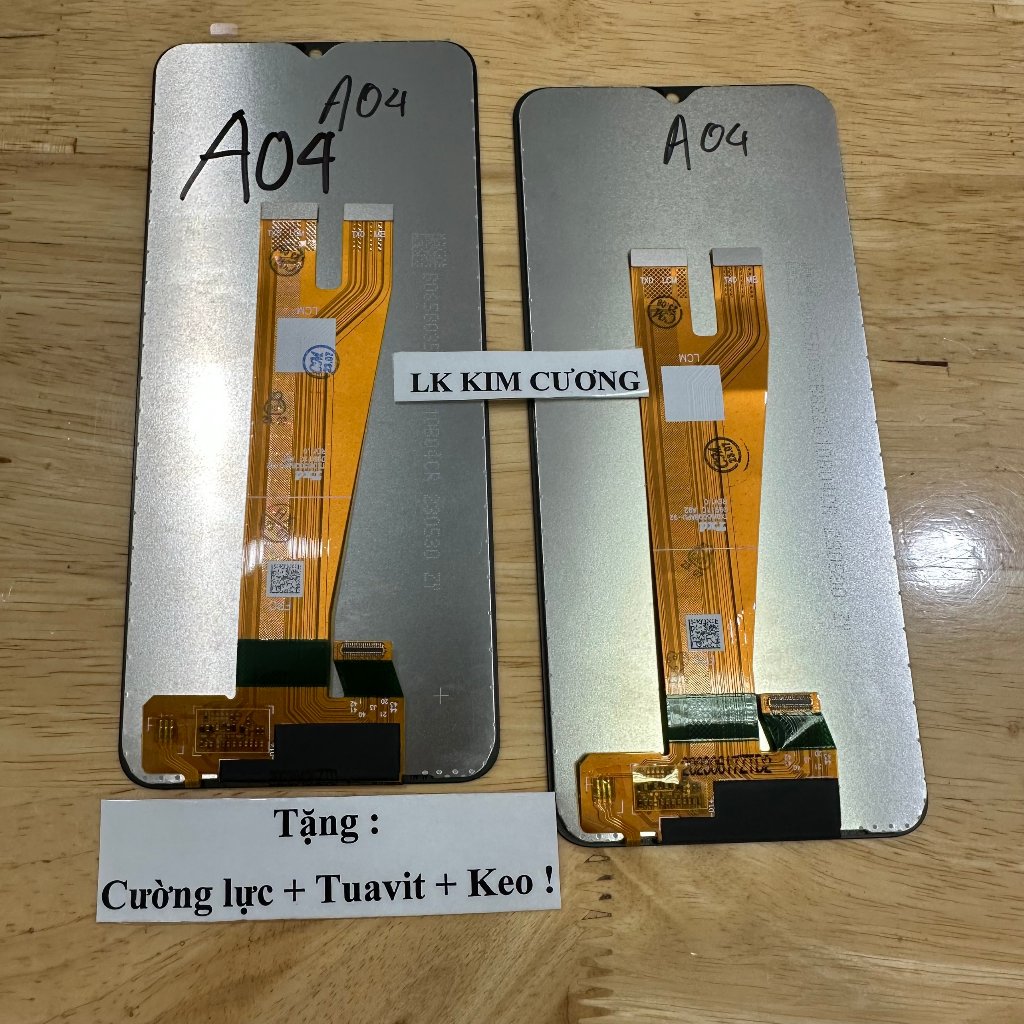 Màn hình tương thích samsung A04 / a045
