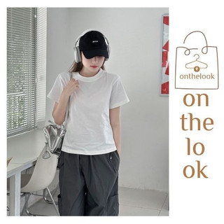 Áo Thun Ngắn Tay Ôm Body Thun Tăm Tôn Dáng, Áo Babytee Body Trơn Basic, Babytee Hottrend
