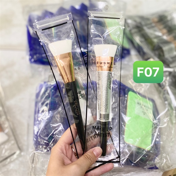 Cọ Đánh Khối Vacosi F07