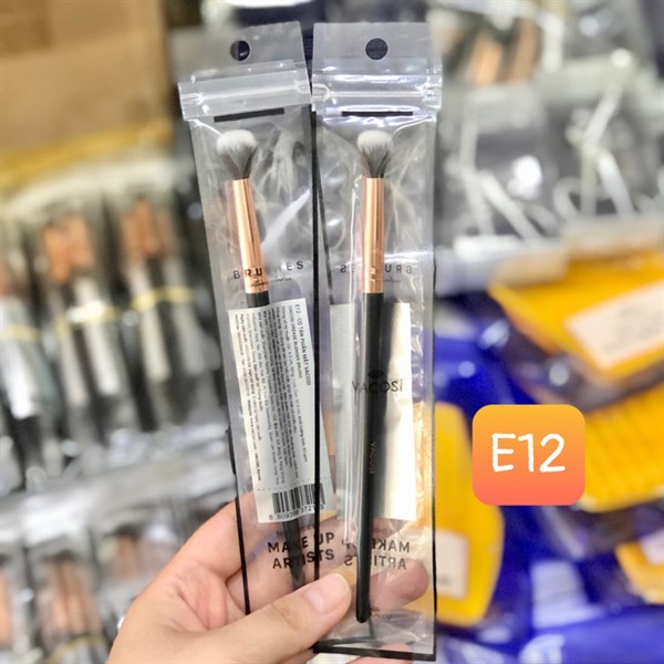 Cọ Mắt Vacosi E12