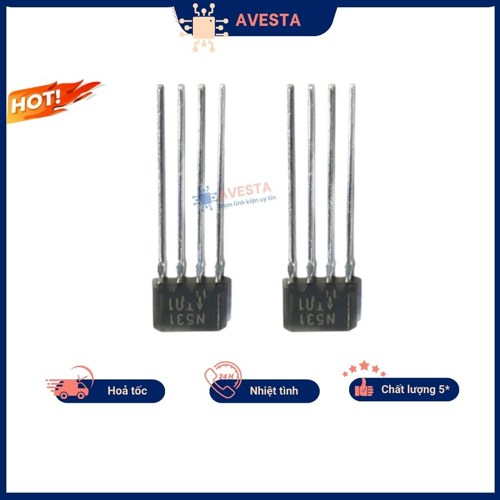 N531 IC lái bếp từ chất lượng tốt Avesta