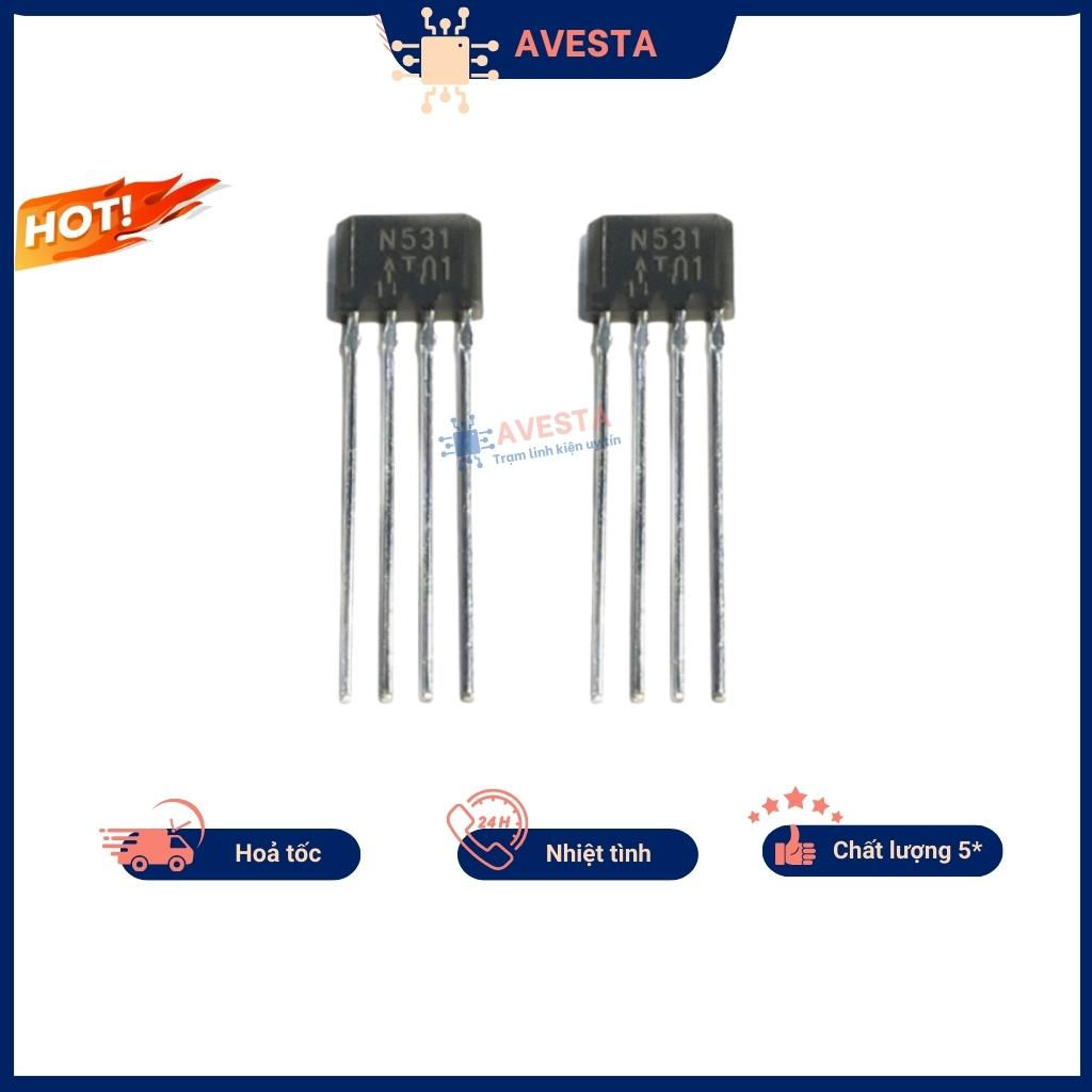 N531 IC lái bếp từ chất lượng tốt Avesta