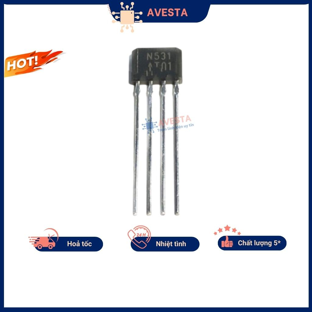 N531 IC lái bếp từ chất lượng tốt Avesta