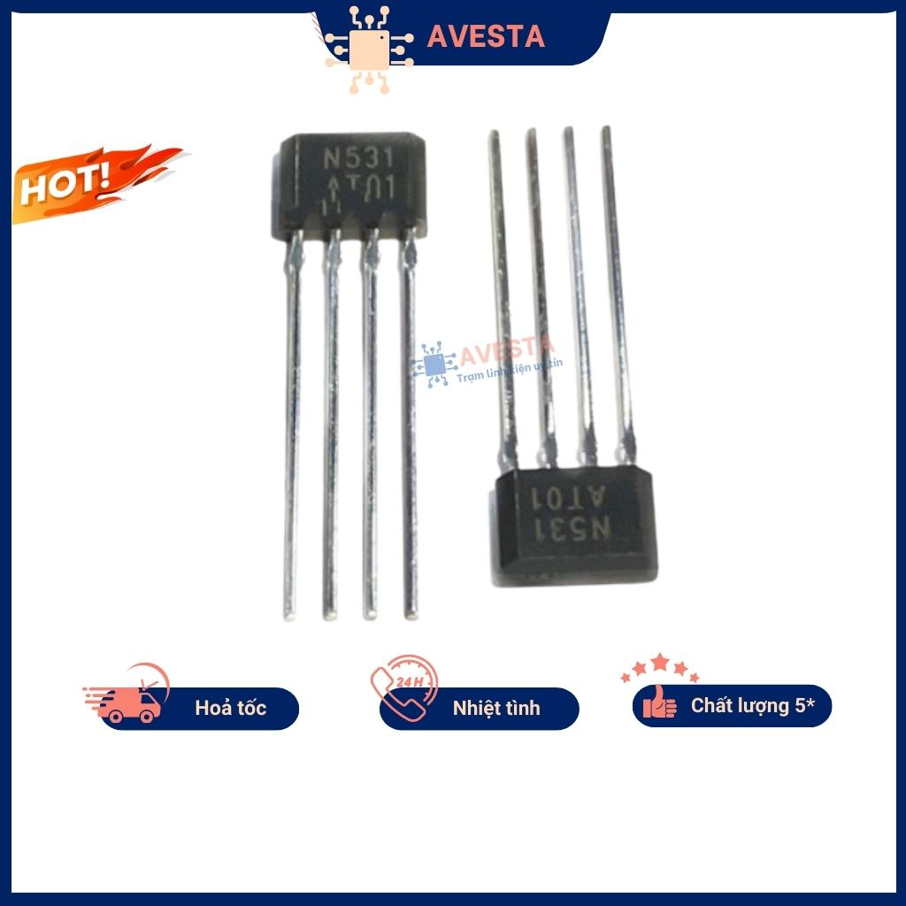 N531 IC lái bếp từ chất lượng tốt Avesta