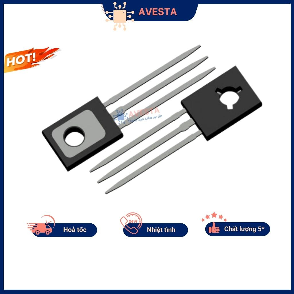 D882 2SD882 NPN Transistor 3A 40V TO-126 chính hãng Avesta